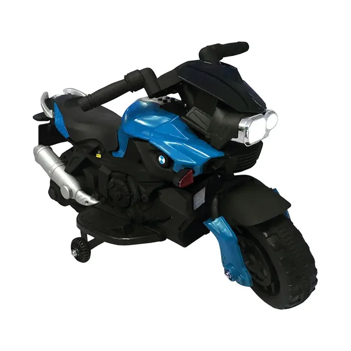Elektromotorrad für Kinder 6V Kid Go Sprint Blau
