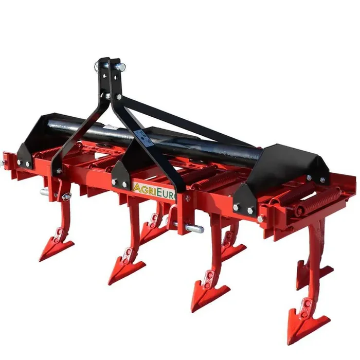 Erpice serie media rinforzato CMR7 – Larghezza di lavoro 165cm – 7 Vomeri