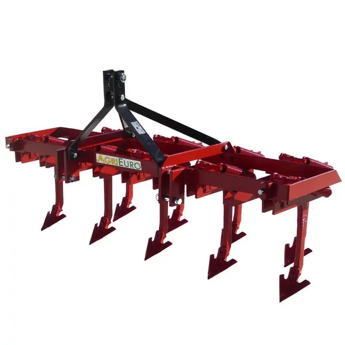 Erpice serie pesante CMP9 – Larghezza di lavoro 225cm – 9 Vomeri