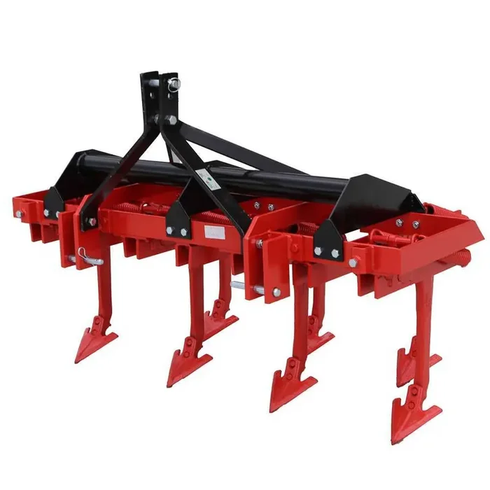 Erpice serie pesante rinforzato CMPR7 – Larghezza di lavoro 175cm – 7 Vomeri