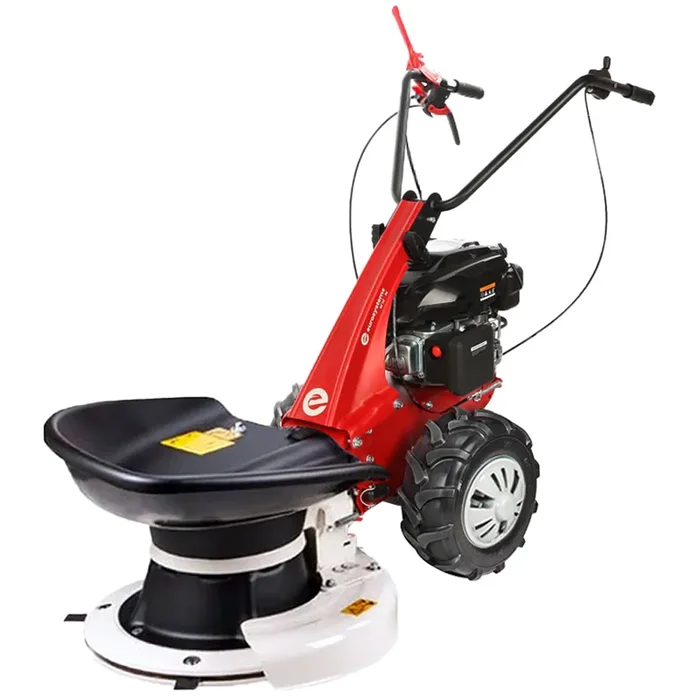 Eurosystem Minieffe RM – Motofalciatrice multifunzione rotativa – Rato RV200