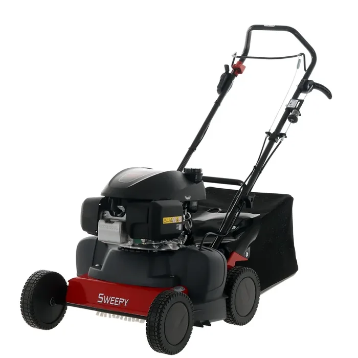 Eurosystem SWEEPY – Motospazzatrice con motore Honda GCVx 170