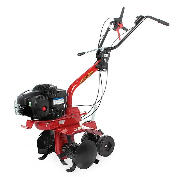 Eurosystems E3-EVO RM – Motozappa a benzina 3.5 HP – Motore B&S 450 E