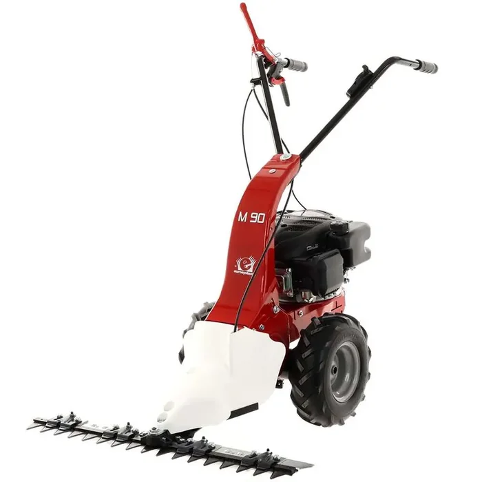 Eurosystems M90 – Motofalciatrice monolama – Loncin 123 OHV