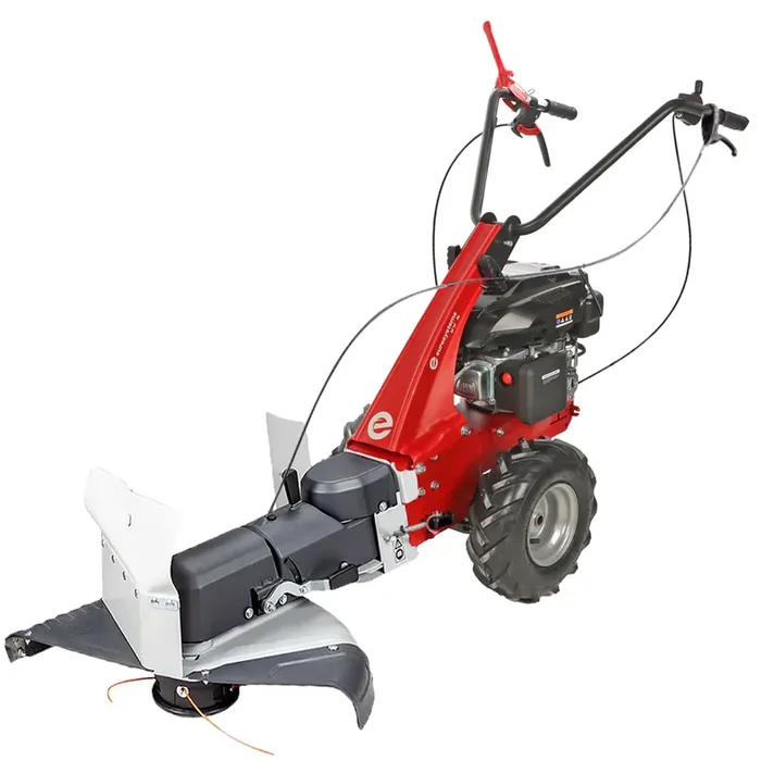 Eurosystems Minieffe – Decespugliatore a ruote a benzina – Rato RV200