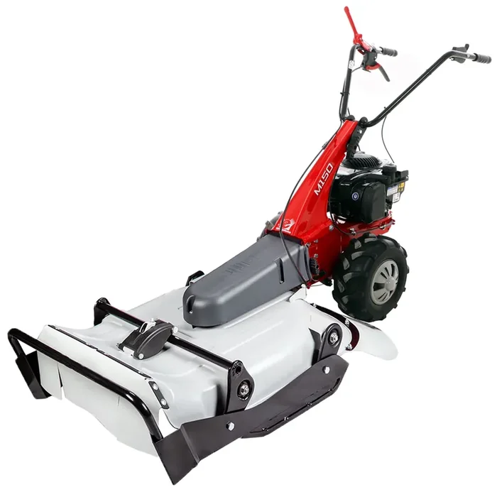 Eurosystems Minieffe M150 – Trinciaerba a scoppio – Falciatutto PRO – B&S 625 EXi