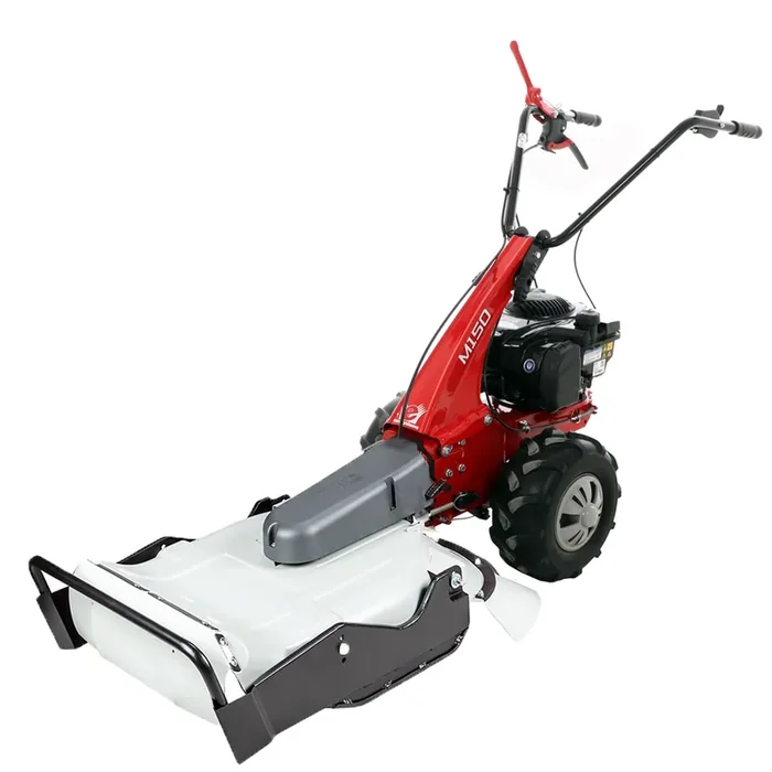 Eurosystems Minieffe M150 – Trinciaerba a scoppio – Lama – B&S 625 EXi