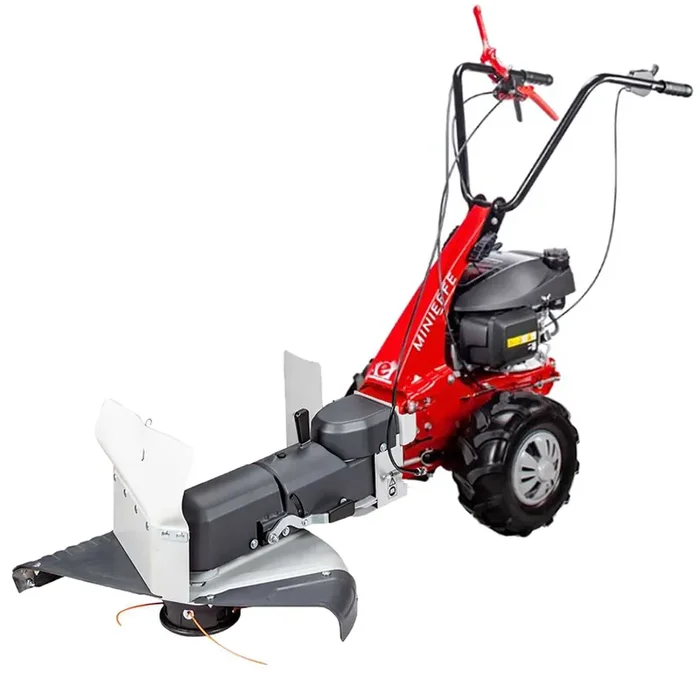 Eurosystems Minieffe M150 RM – Decespugliatore a ruote a benzina – Honda GCVx 170