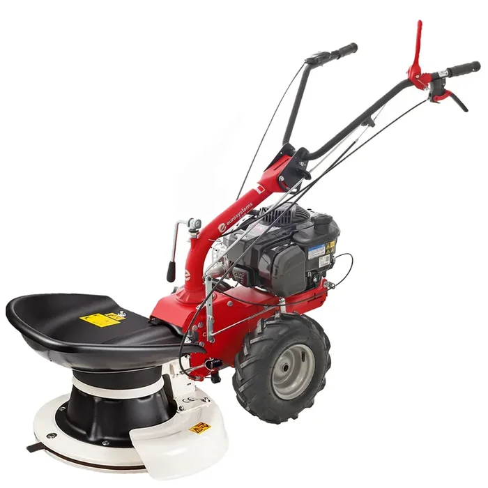 Eurosystems P55 EVO – Motofalciatrice multifunzione rotativa – B&S 675 EXI