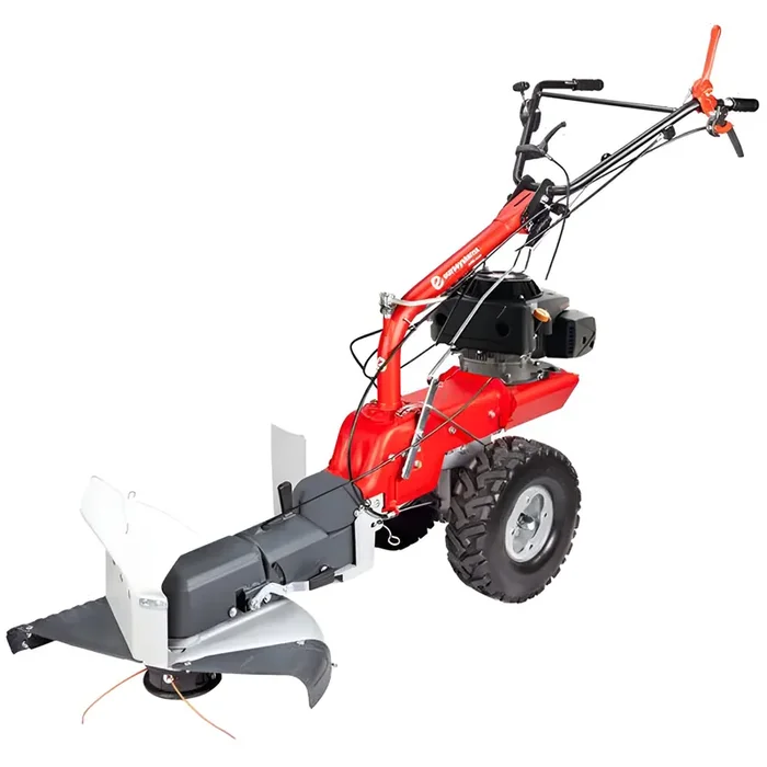 Eurosystems P70 EVO – Decespugliatore a ruote a benzina – Loncin 224 OHV