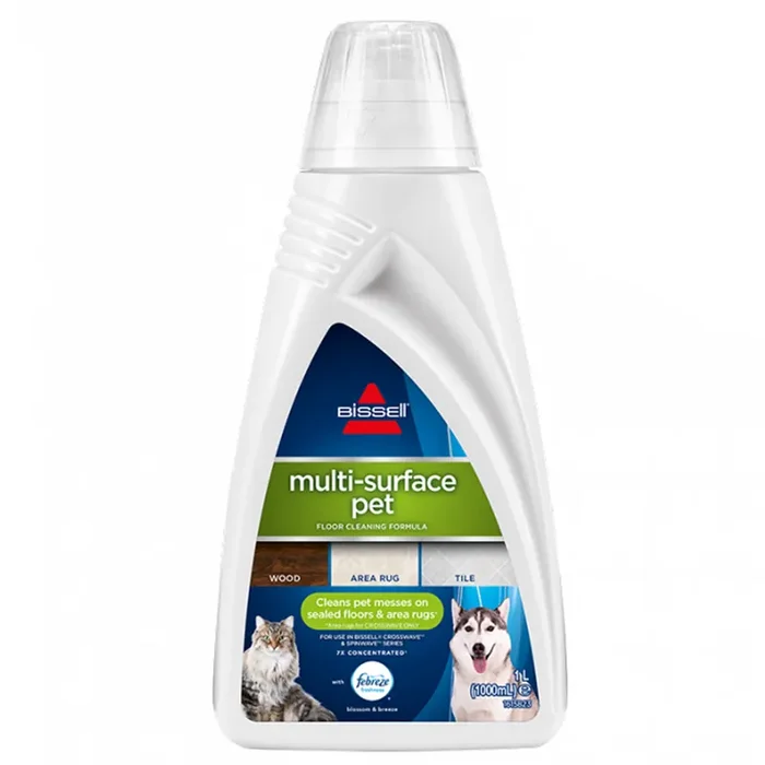 Flacone detergente BISSELL Multi-Surface Pet – 1L
