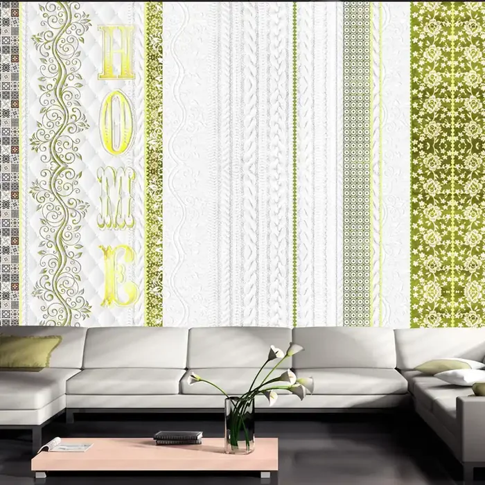 Fototapete – Vintage Home Wallpaper Erroi – 400 x 280 cm