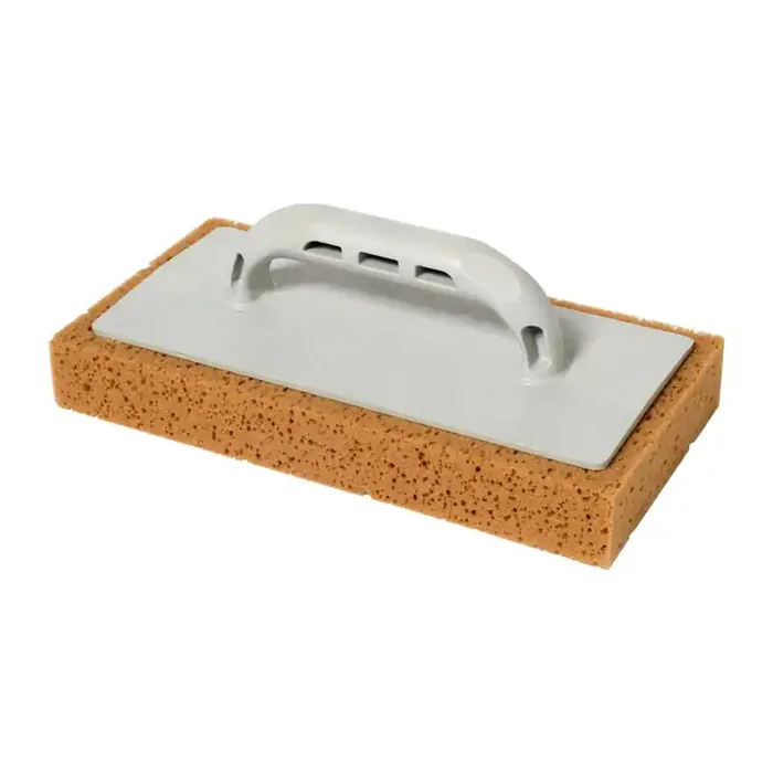 FRATTONE POLISTIROLO CON SPUGNA 290 X 150 MM