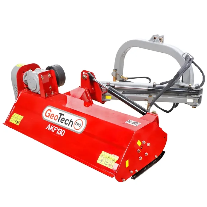 GeoTech-Pro AKF130 – Trincia argini laterale per trattore – Serie leggera