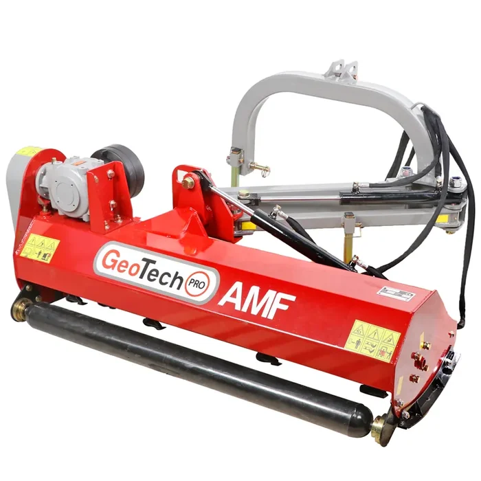 GeoTech-Pro AMF125 – Trincia argini laterale per trattore – Serie leggera