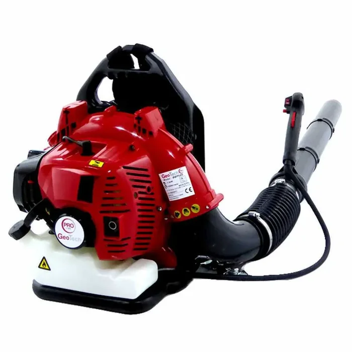 GeoTech-Pro BBP 500 – Soffiatore a scoppio a zaino motore 2 tempi