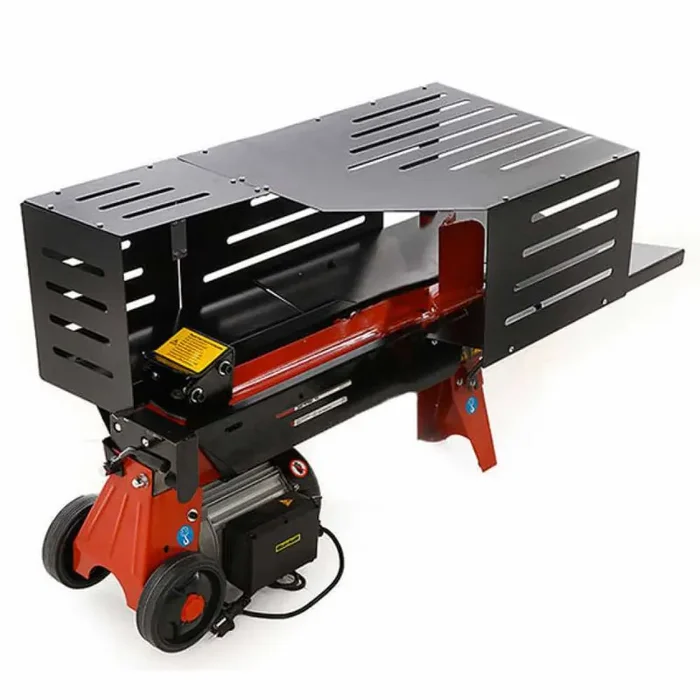 GeoTech SPHE 5 – Spaccalegna elettrico – Orizzontale – 230V