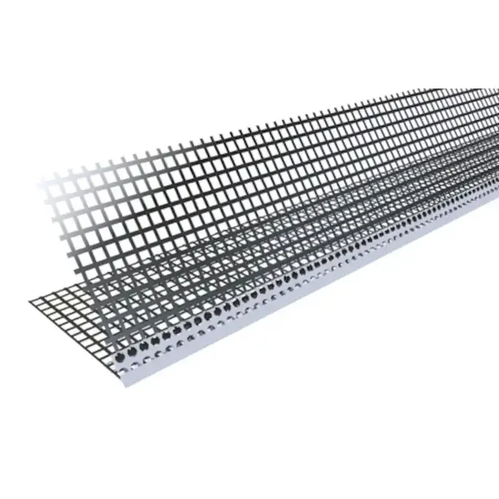 Gocciolatoio in pvc con rete 2500 Mm