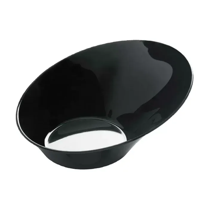 GOLD PLAST FINGER FOOD SODO Coppetta nero 50cc – 50pz