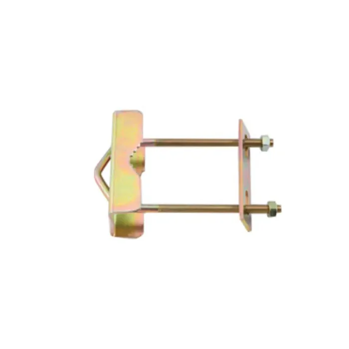 GRAPPETTA BLOCCAGGIO PER ANTENNA TROPICALIZZATO FIG.6