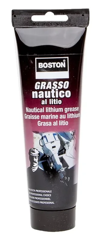 Grasso nautico al litio Boston