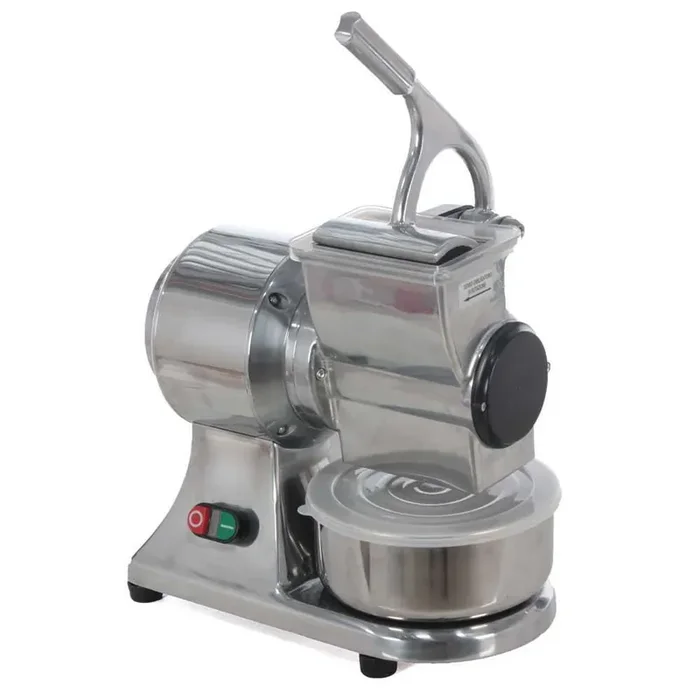 Grattugia elettrica professionale BIG 12 – In alluminio pressofuso – 1000W