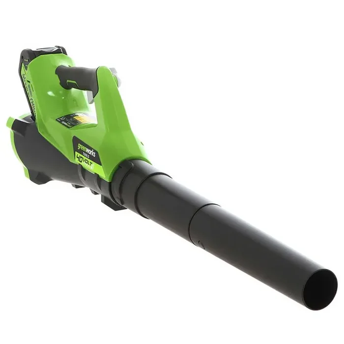 Greenworks G40AB – Soffiatore assiale a batteria 40V 4Ah