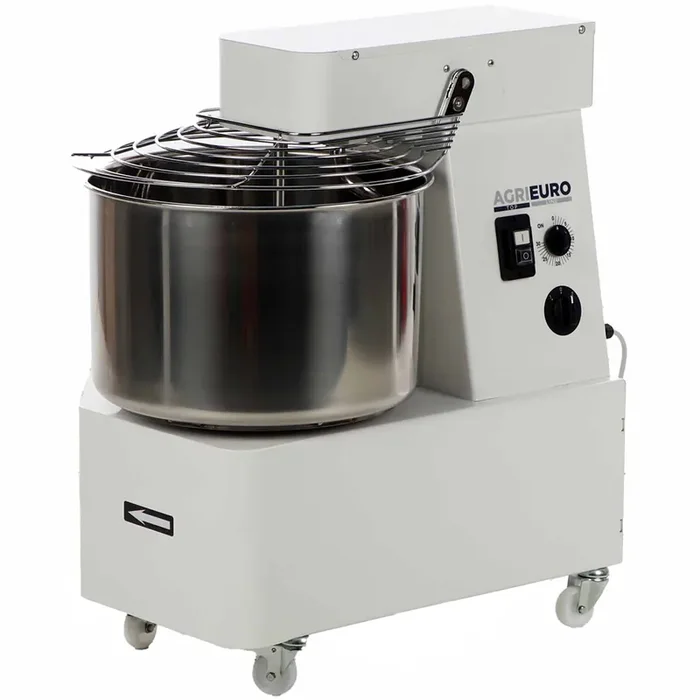 Impastatrice a spirale Mixer 5000 T-2G – Da 40 Kg trifase 2 velocità