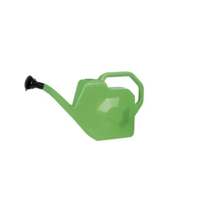 Innaffiatoio verde 5 lt