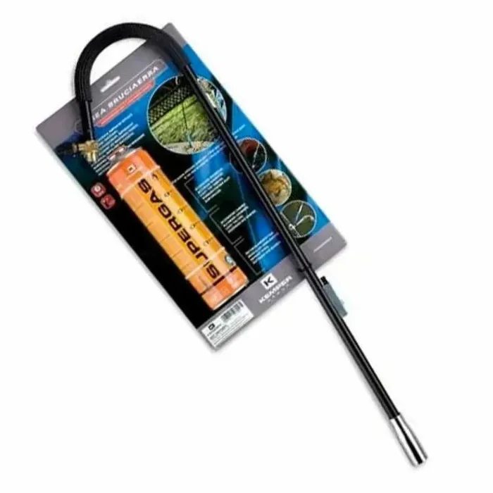 Kemper 1047 GBPC – Diserbante ecologico – Con cartuccia 575 – bruciaerba