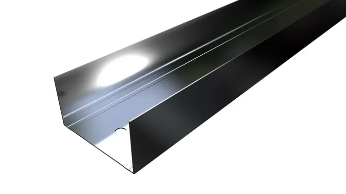 Knauf profilo guida 3 m x 75 mm x 40 mm