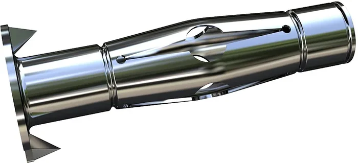 Knauf tasselli metallici ad espansione 12,5 mm 100 pz