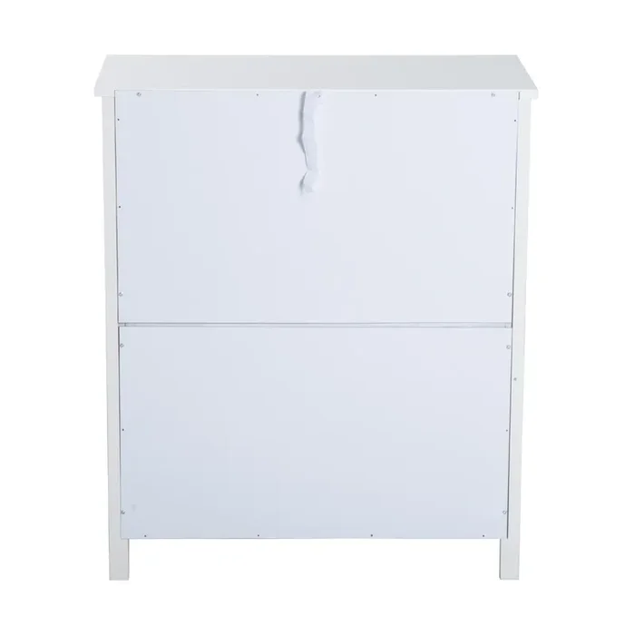 Kommode mit farbigen Schubladen im modernen Stil 68x34x76 cm