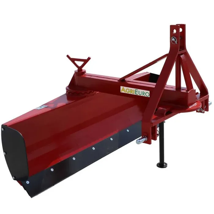 Lama livellatrice per trattore LLM160 – Serie Media – Ralla e pala rotanti