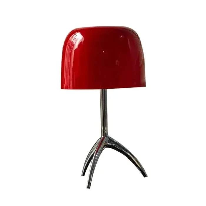 Lampada Da Tavolo Design Moderno Arredo Tavolino Illuminazione Colorazioni Diverse Arredo Casa