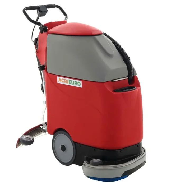 Lavapavimenti a batteria senza fili U.T. LP-450-B – 3 in 1 lava, asciuga e aspira