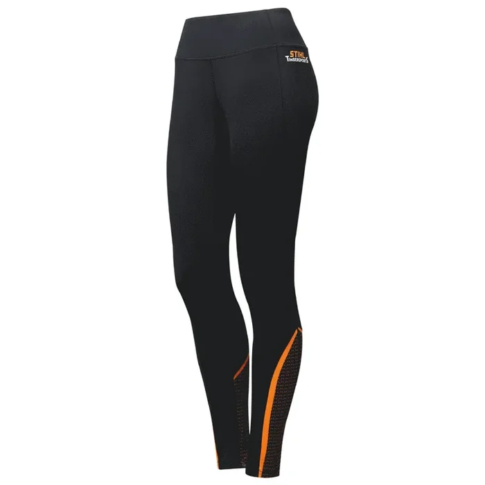 Leggings STIHL TIMBERSPORTS® SCORE – Donna – Taglia XS