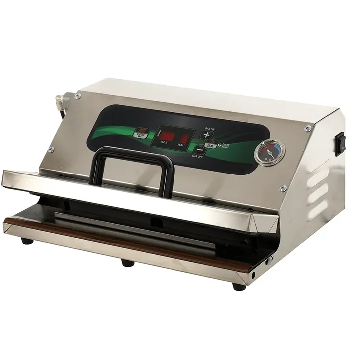 Macchina sottovuoto professionale Euro 420 Pro Inox – Barra saldante 42cm