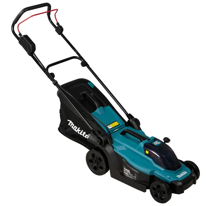 Makita DLM330RM – Tagliaerba a batteria LXT – 18V / 4Ah – Taglio 33 cm