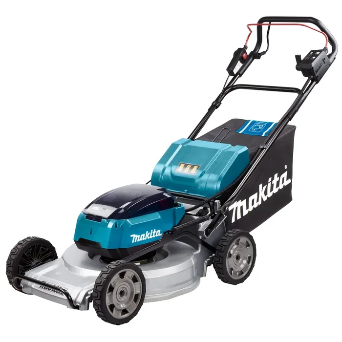 Makita DLM533Z – Tagliaerba semovente a batteria – 36V – Taglio 53 cm – SENZA BATTERIE E CARICABATTERIE
