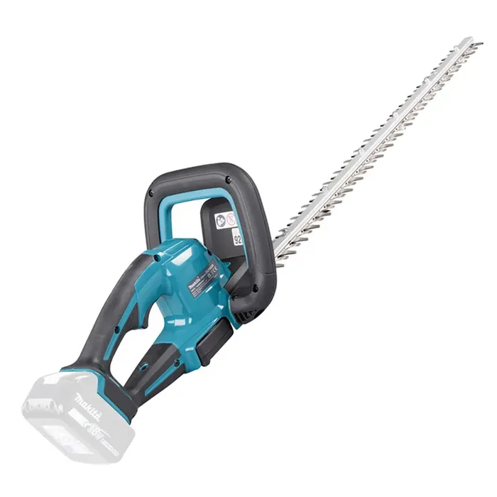 Makita DUH606Z – Tagliasiepi elettrico a batteria con lama da 60 cm – SENZA BATTERIA E CARICABATTERIA