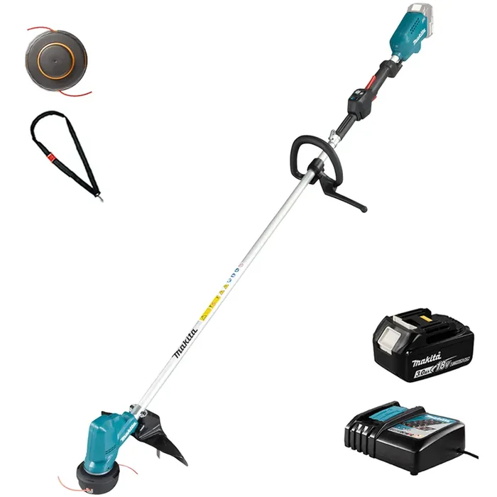 Makita DUR190LZX3 – Decespugliatore a batteria – 18V 3Ah