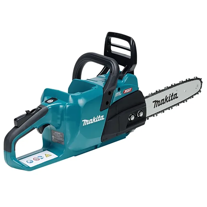 Makita XGT UC024GZ – Elettrosega a batteria 40V – Taglio da 30cm – SENZA BATTERIA E CARICABATTERIE