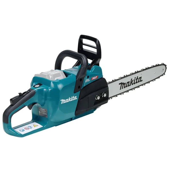 Makita XGT UC026GZ – Elettrosega a batteria 40V – Taglio da 40cm – SENZA BATTERIA E CARICABATTERIE
