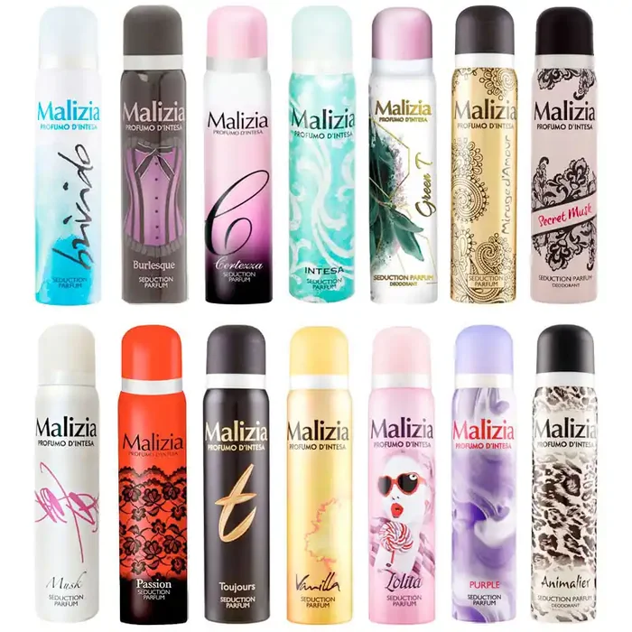 MALIZIA PROFUMO D’INTESA Deodorante Spray 100ml