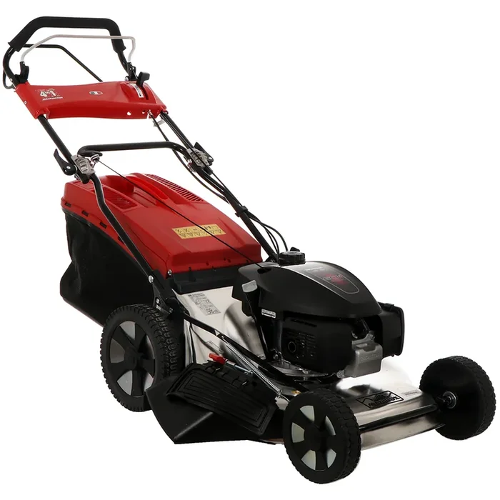 Marina Systems MX 57 3V – Tagliaerba a scoppio trazionato – Motore honda GCVx 200 – Acciaio INOX