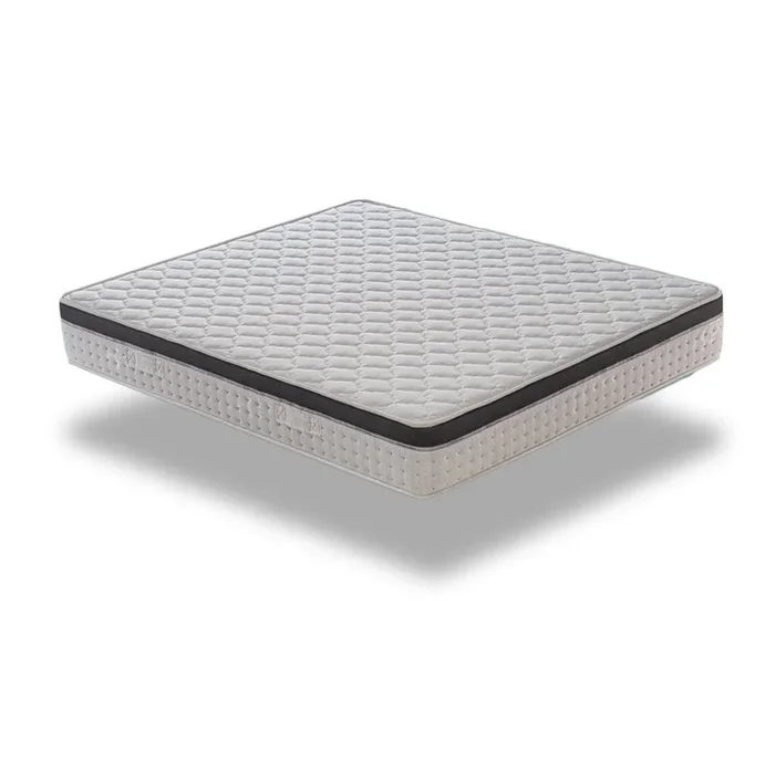 Materasso ergonomico matrimoniale in Memory Foam e Poliflex cm 22h – varie misure