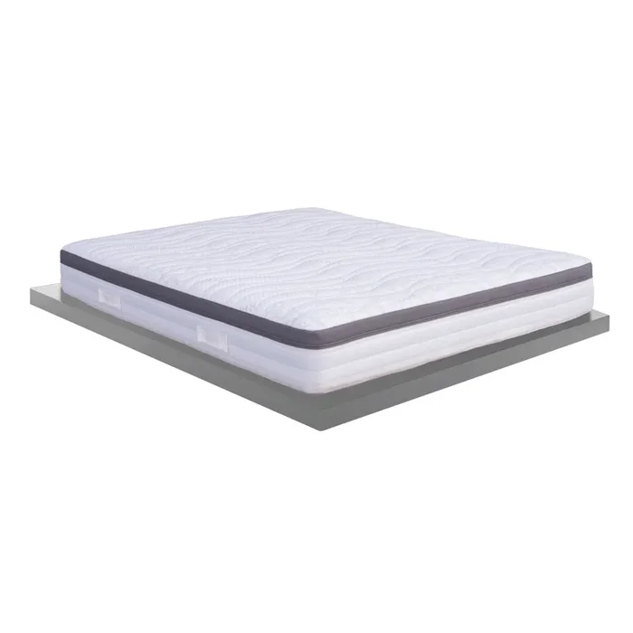 Materasso Memory Foam una piazza e mezza 7 zone differenziate cm 24h – varie misure