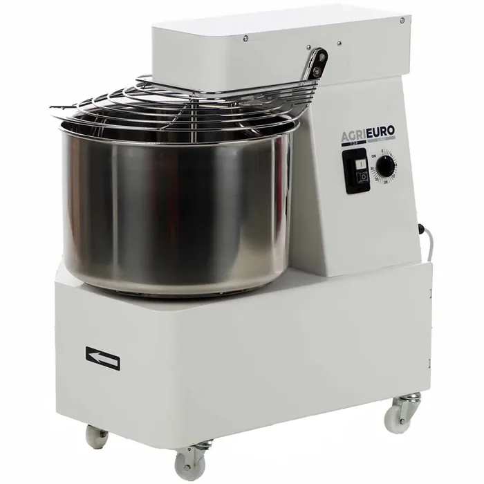 Mixer 5000 T – Impastatrice a spirale – Capacitá 40Kg – Trifase