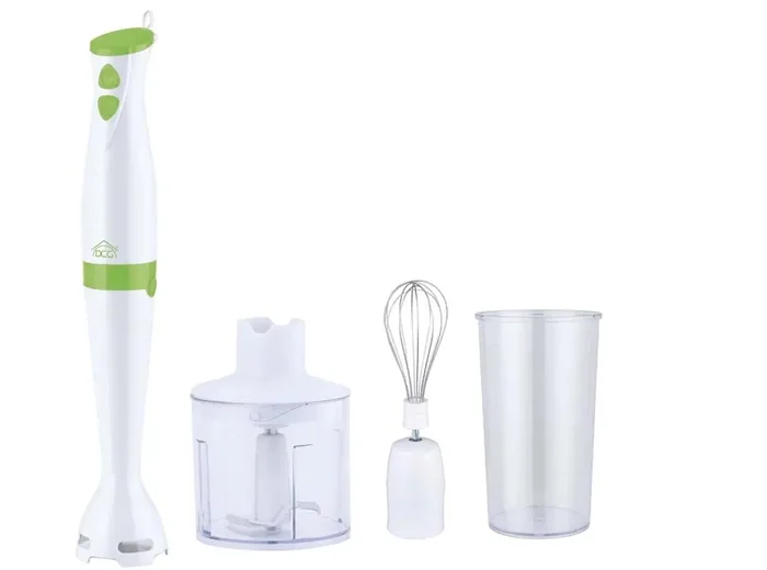 Mixer ad immersione 4in1